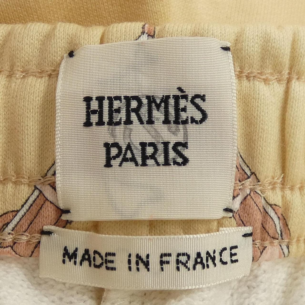 エルメス HERMES GRAND TRALALA 2E4407DK ショートパンツ