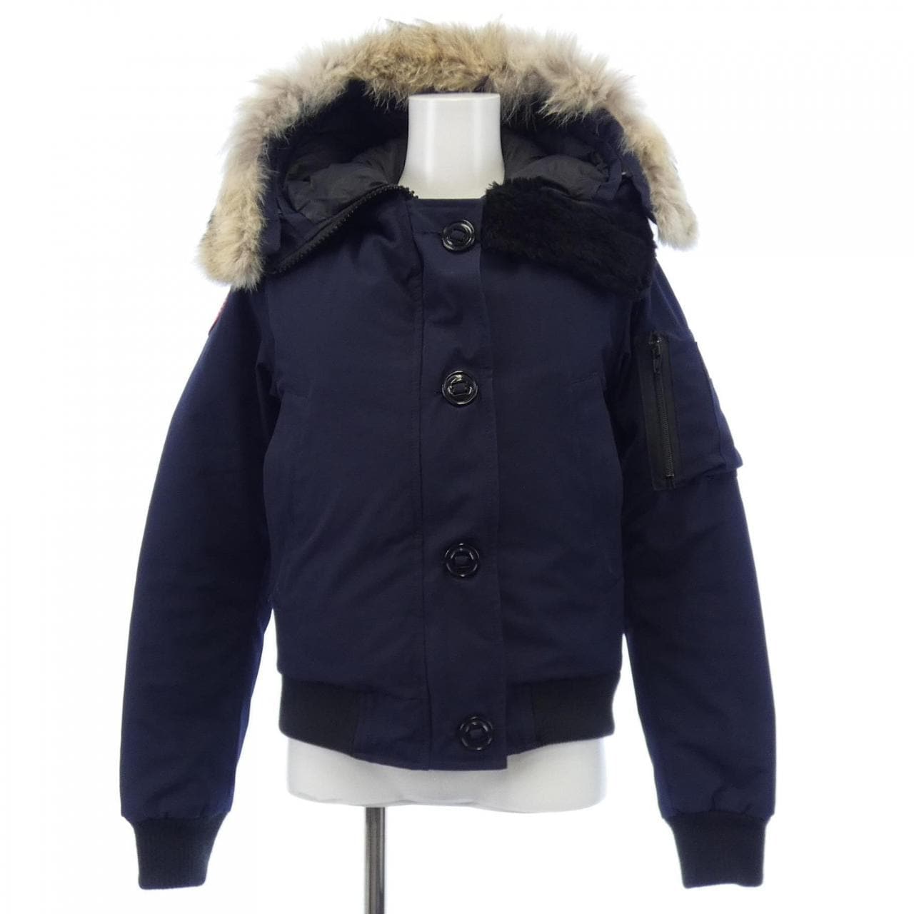 カナダグース CANADA GOOSE 7967JL LABRADOR ラブラドール ダウンジャケット