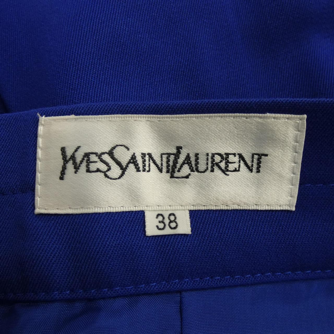 [vintage] YVES SAINT LAURENT LAURENT Skirt