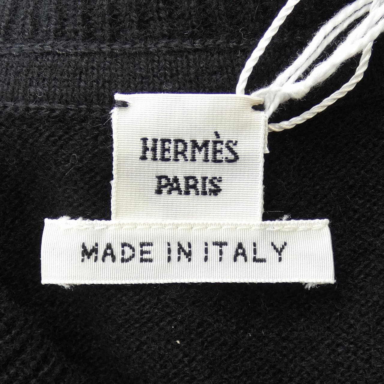 エルメス HERMES ニット