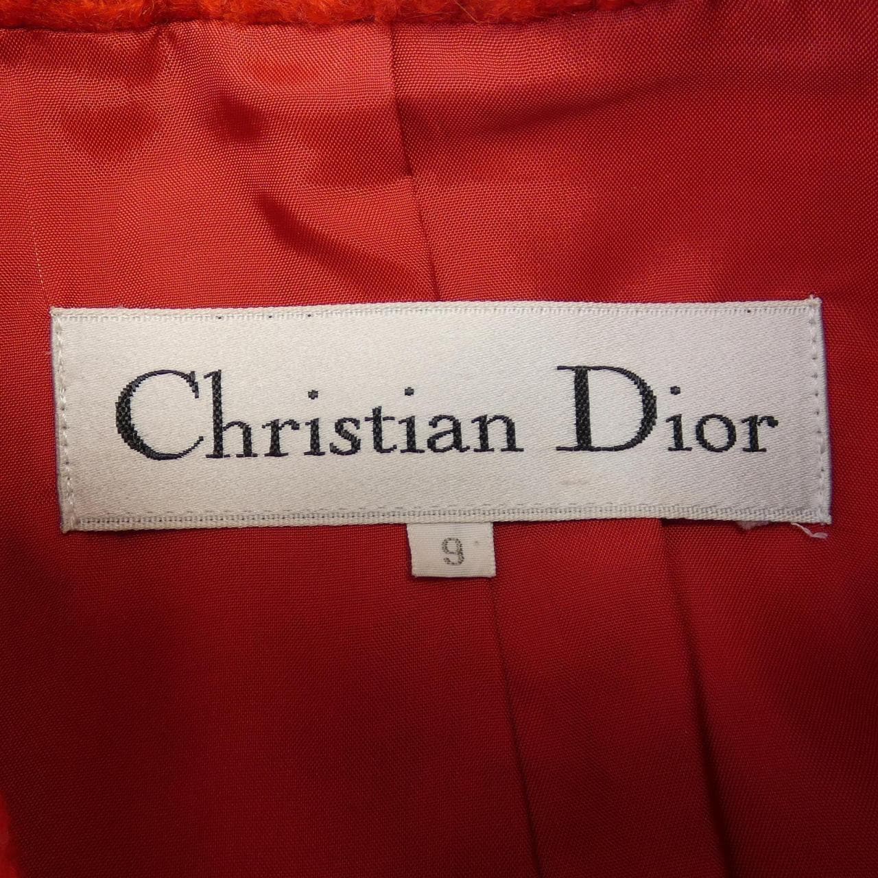 【ヴィンテージ】クリスチャンディオール CHRISTIAN DIOR ジャケット