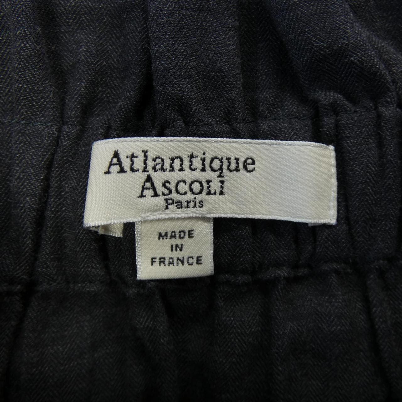 アトランティックアスコリ Atlantique Ascoli スカート