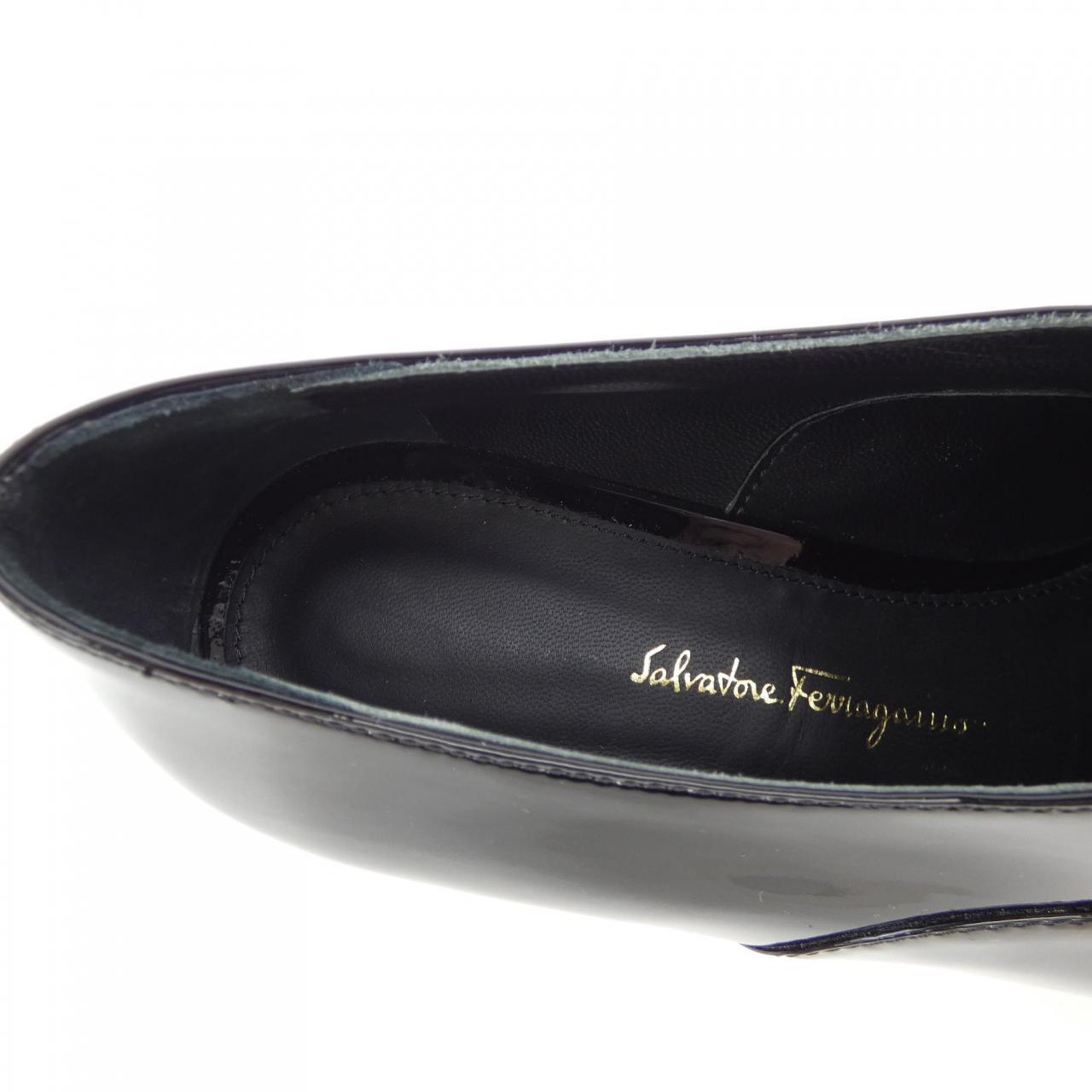 サルヴァトーレフェラガモ SALVATORE FERRAGAMO シューズ