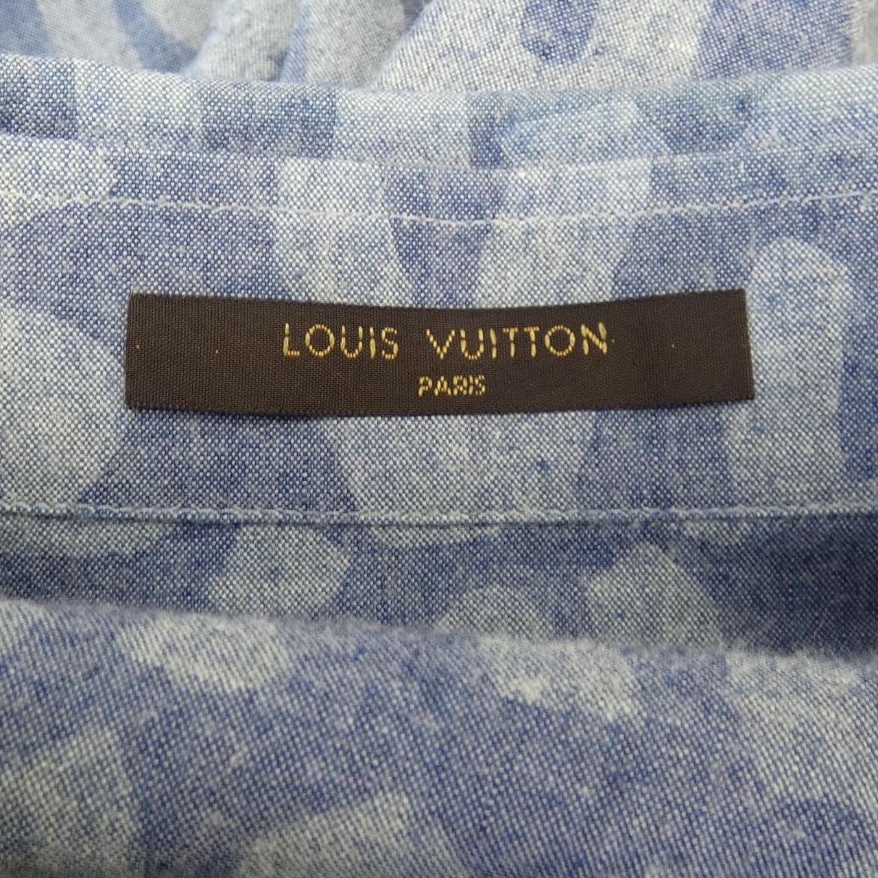 ルイヴィトン LOUIS VUITTON H2SH10BQZ シャツ