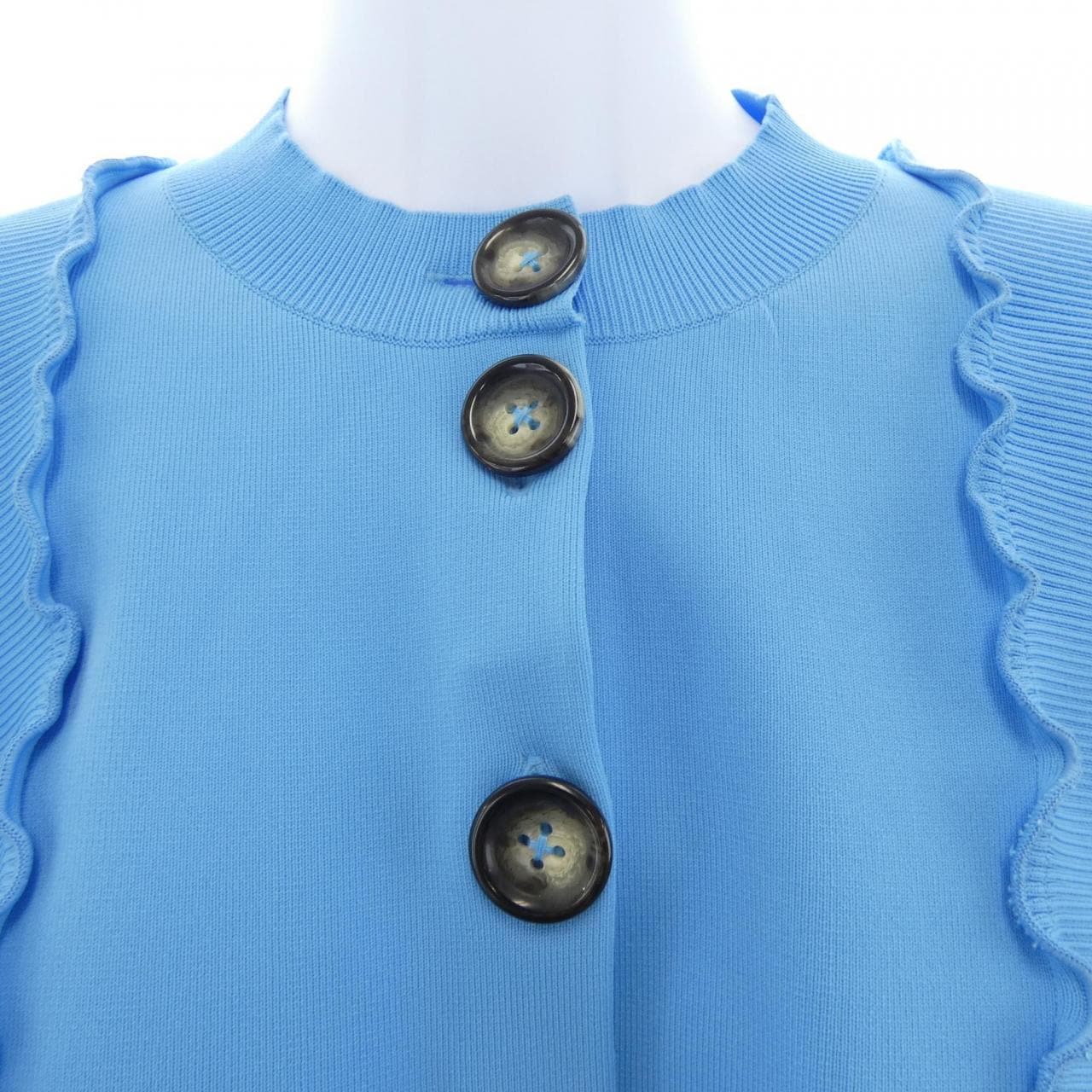 エンフォルド ENFOLD カーディガン