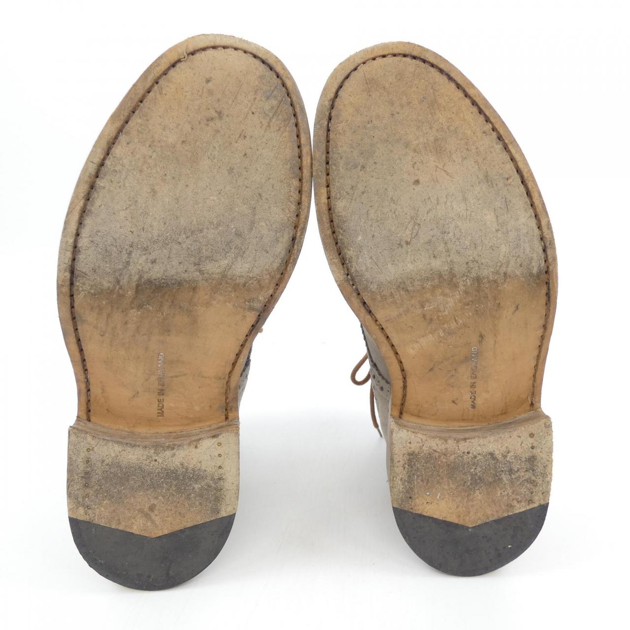 トリッカーズ Tricker's ブーツ