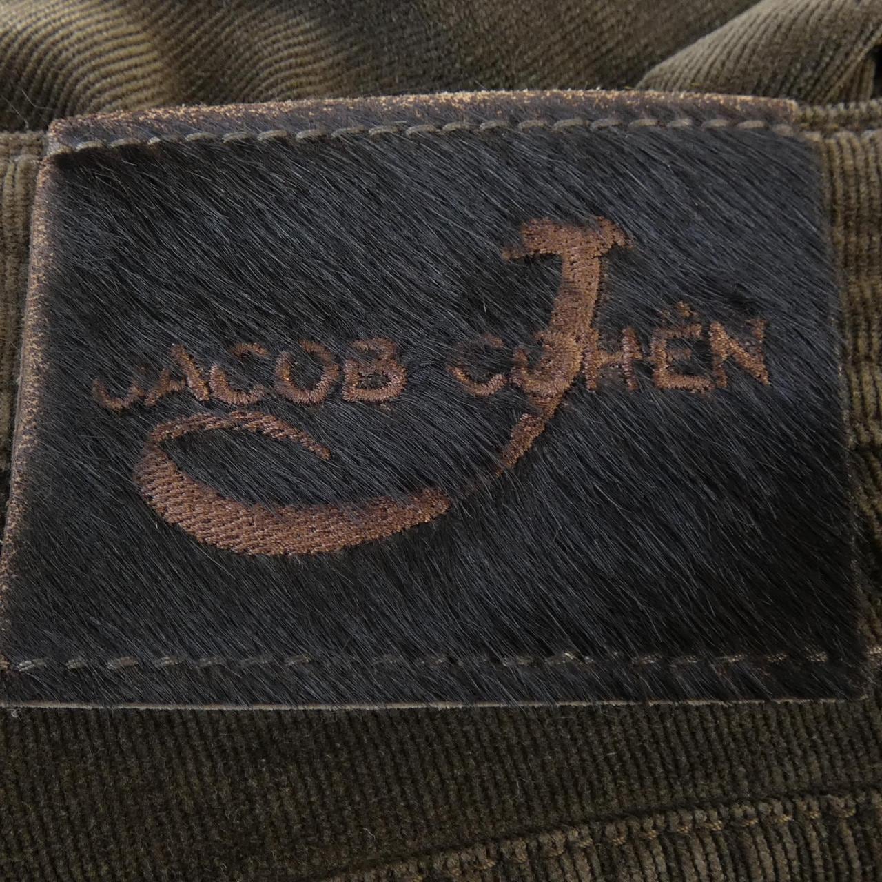 ヤコブコーエン JACOB COHEN J622 SLIM パンツ