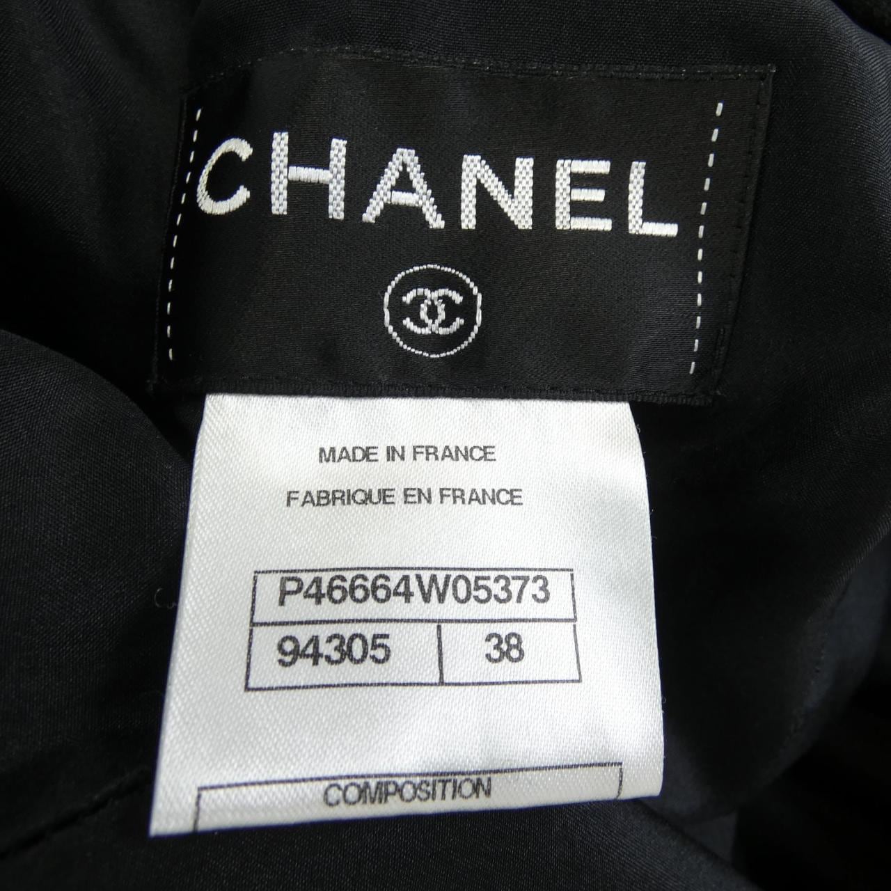 シャネル CHANEL P46664W05373 ワンピース