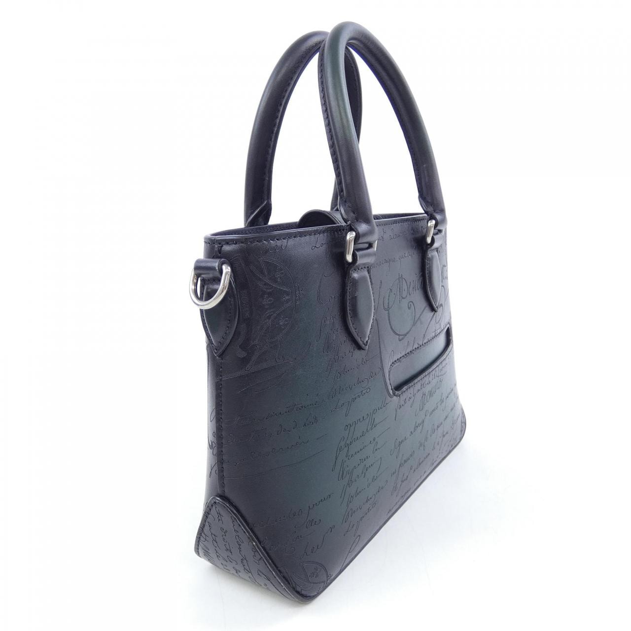 ベルルッティ Berluti トゥジュールガリバースクリットレザー BAG