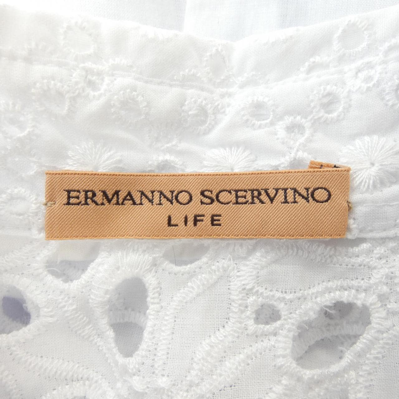エルマンノシュエルビーノ ERMANNO SCERVINO シャツ