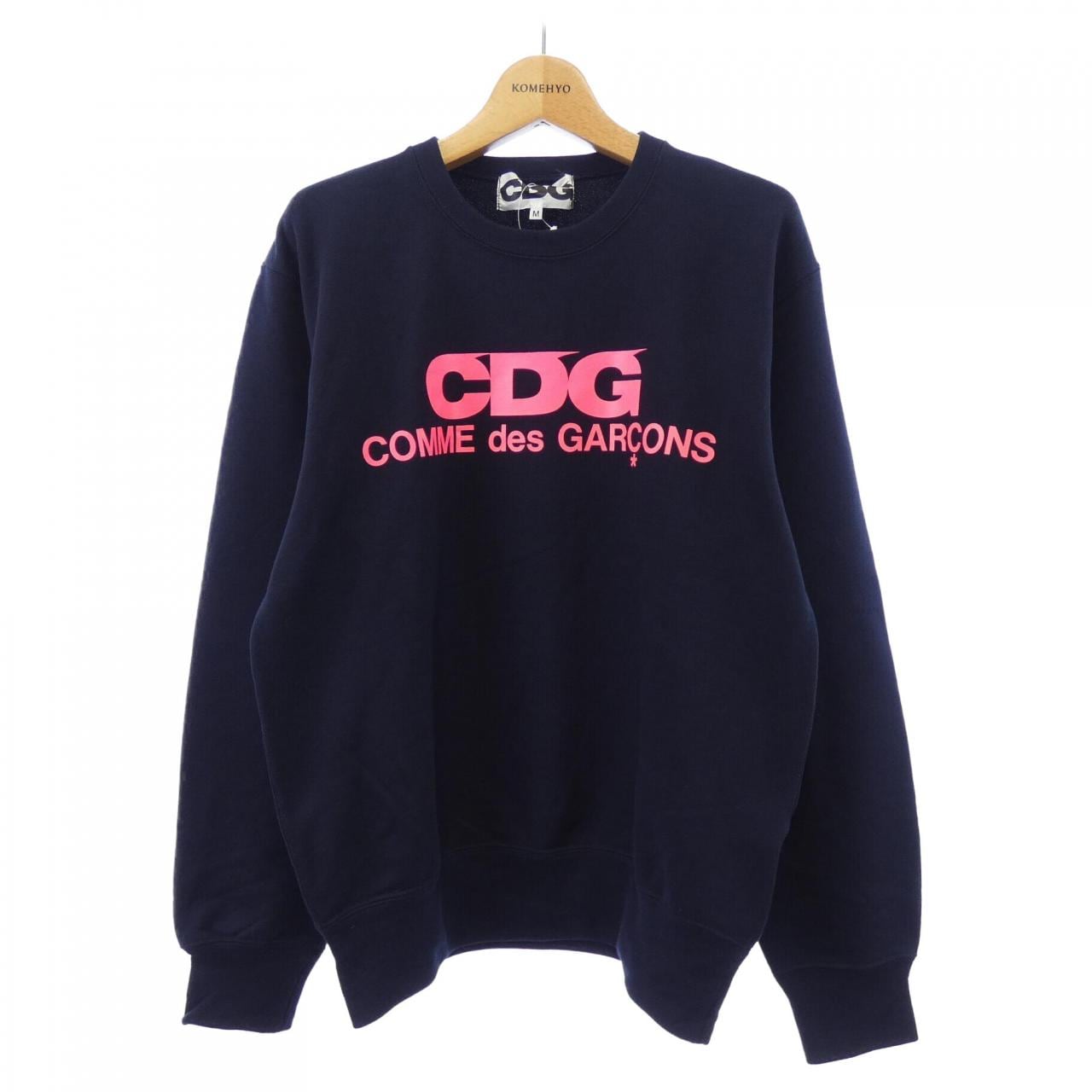 シーディージー CDG SZ-T087 スウェット