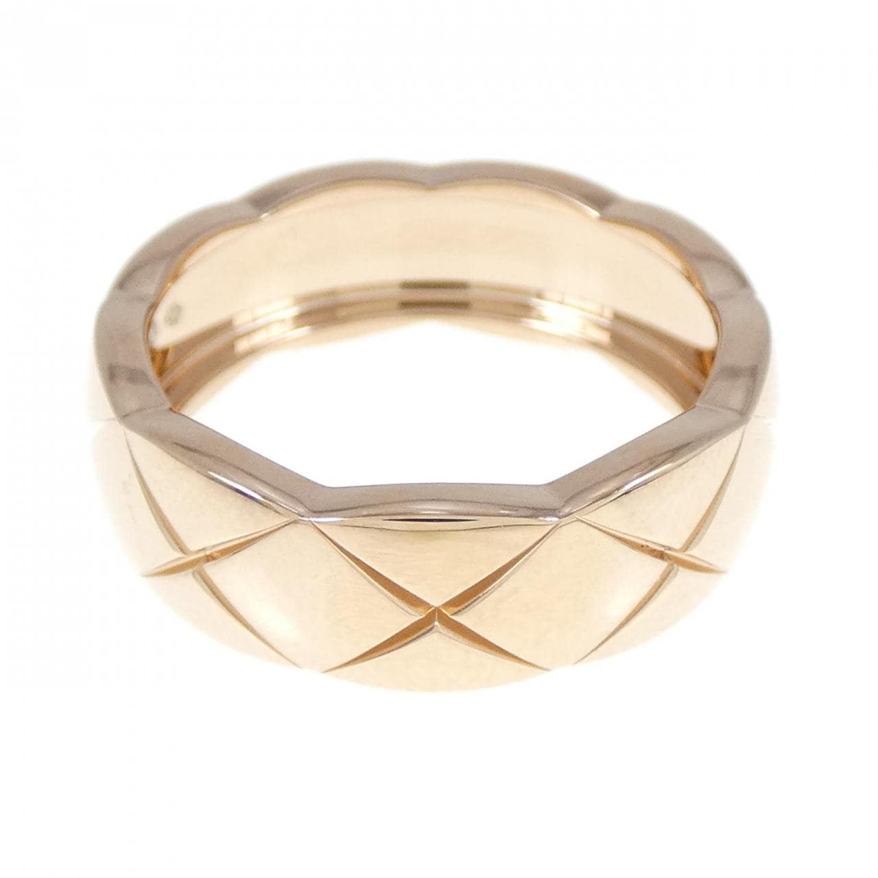 CHANEL coco crush medium ring