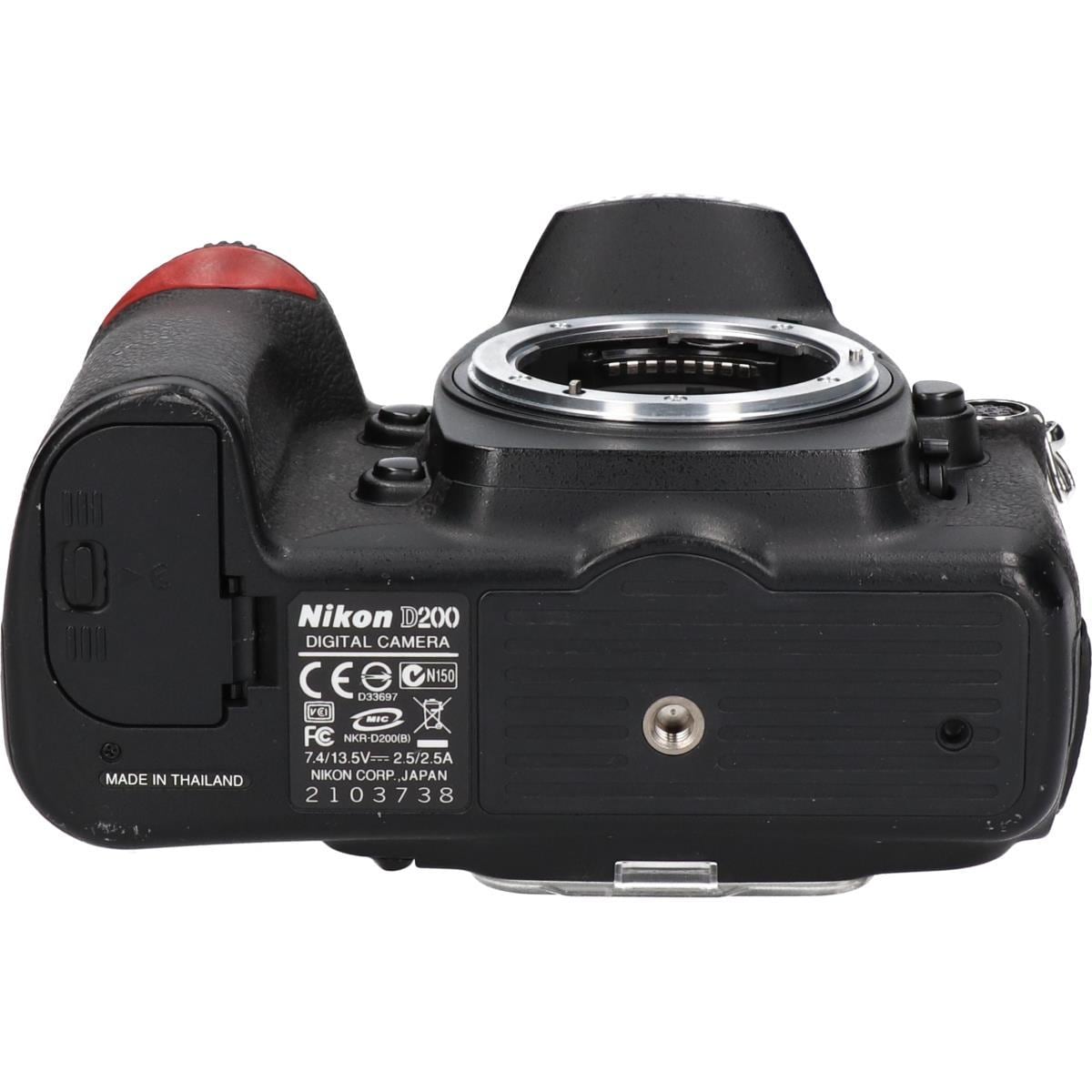 NIKON D200