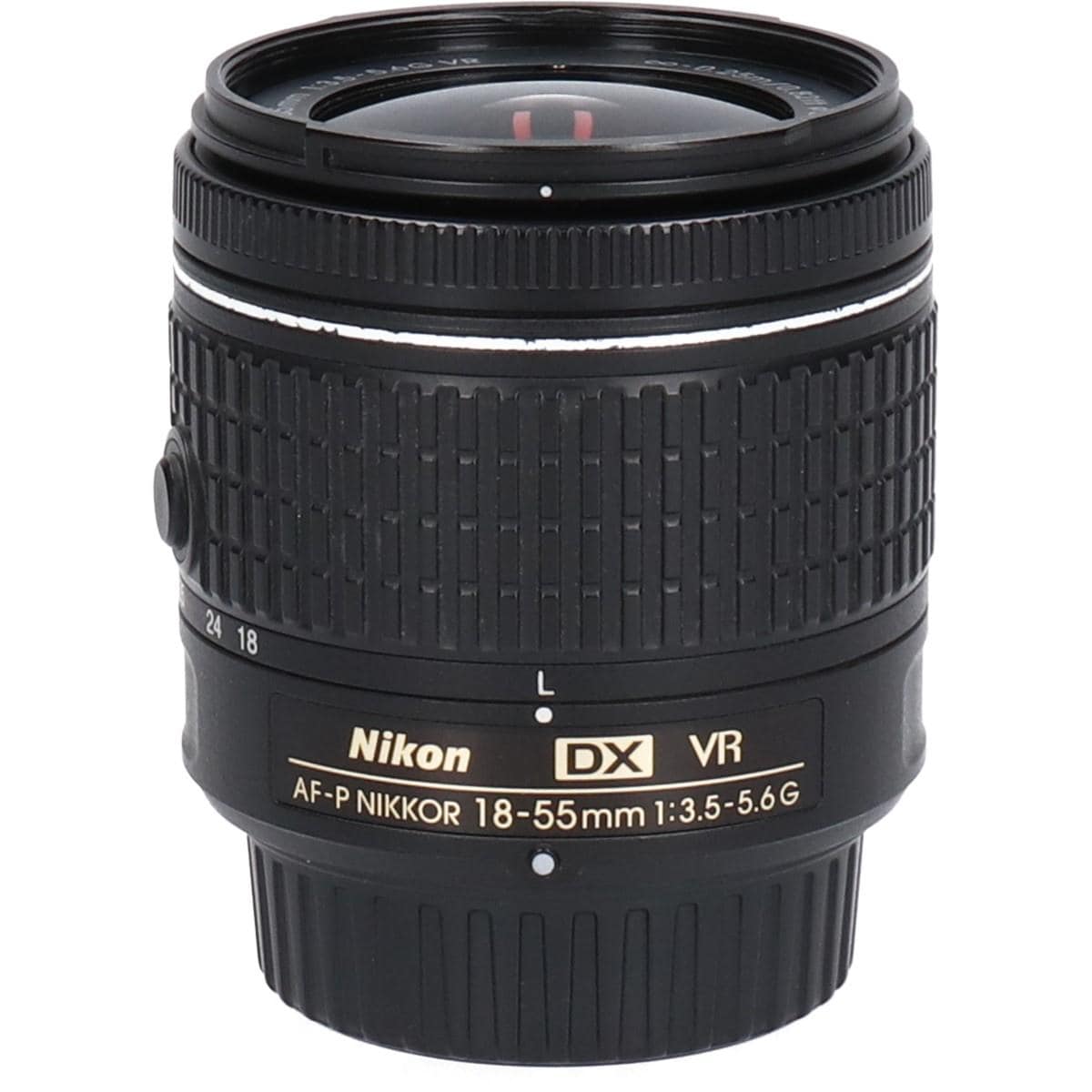ＡＦ－Ｐ　ＤＸ１８－５５ｍｍ　Ｆ３．５－５．６Ｇ　ＶＲ