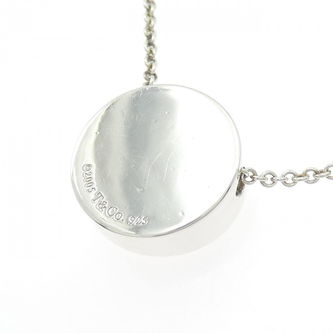 ティファニー 1837コンケープ ネックレス