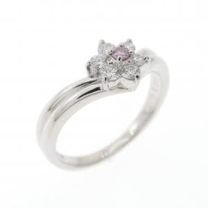 スタージュエリーピンクダイヤモンド リング 0.03CT