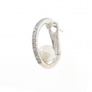 ポンテヴェキオ 淡水パール ピアス 片耳