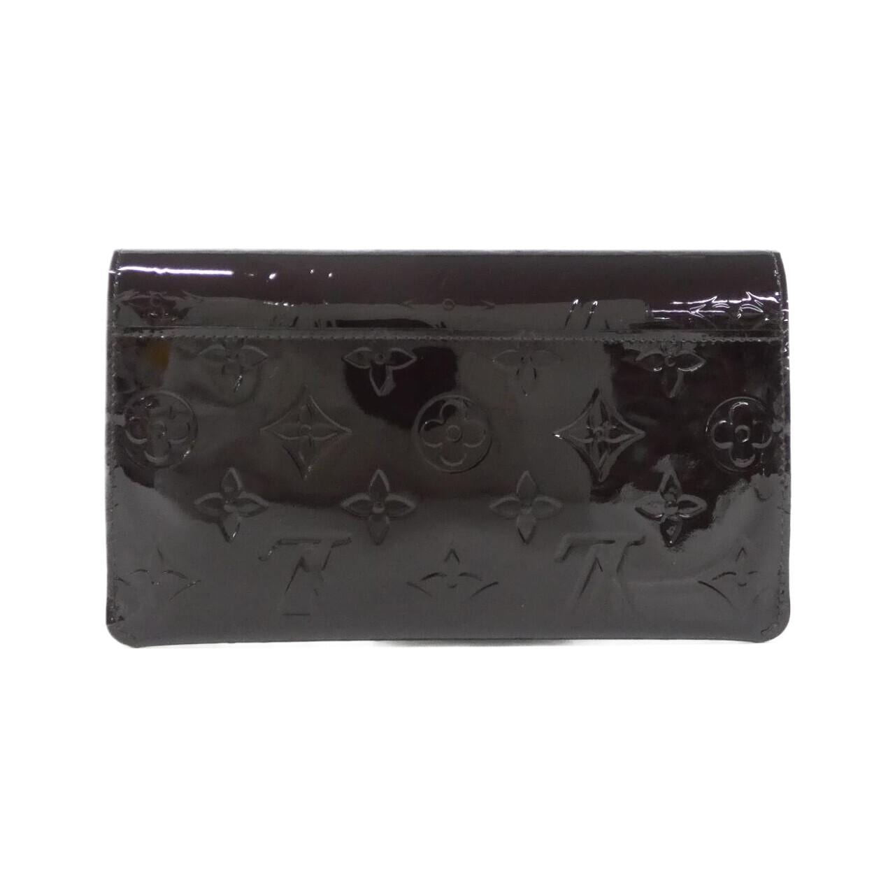 LOUIS VUITTON Vernis Portefeuille Jeanne M61688 钱包