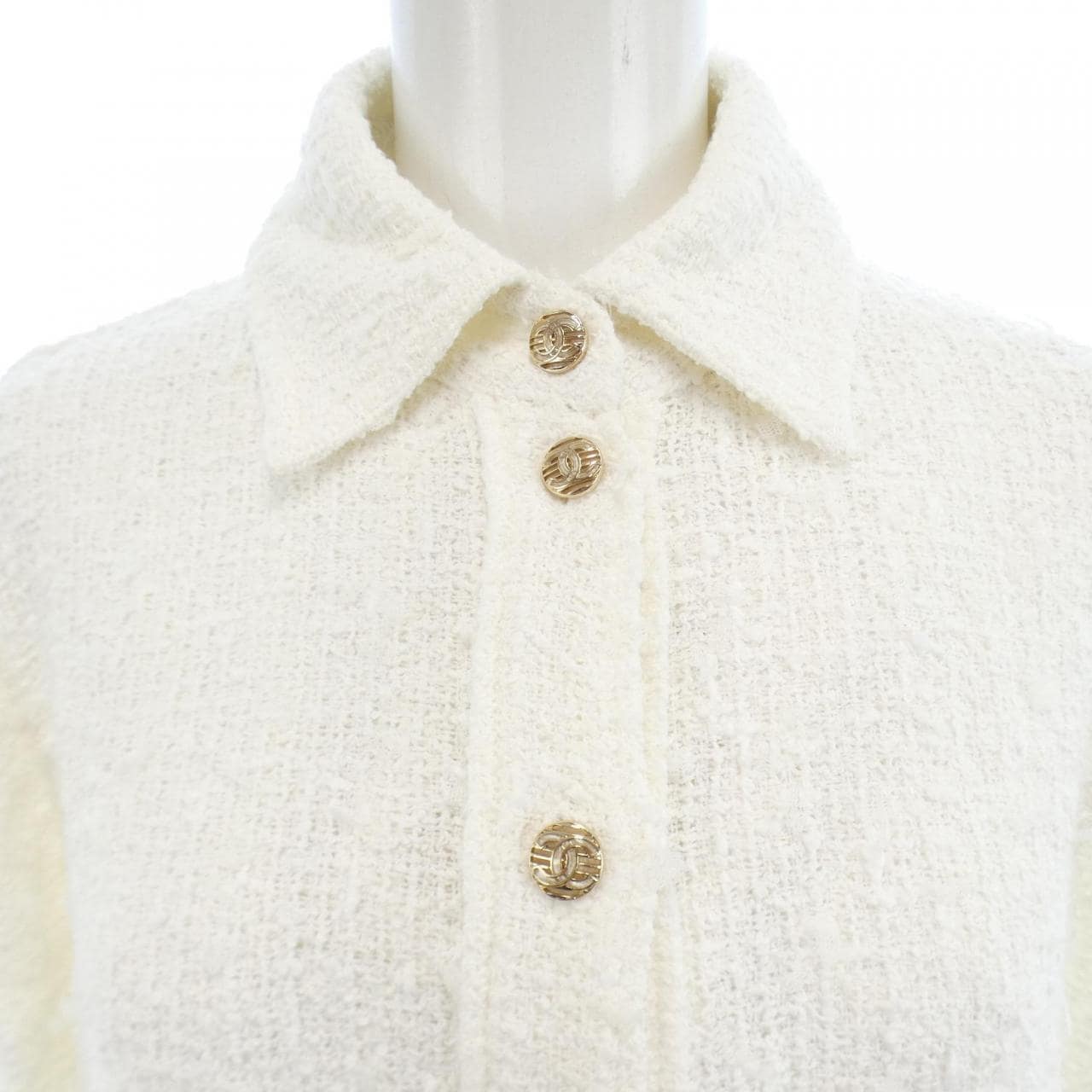 シャネル CHANEL シャツ