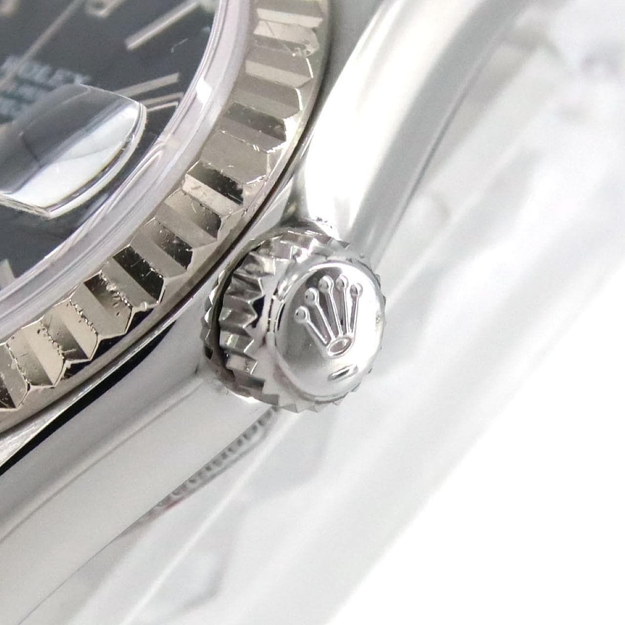 ROLEX Datejust 79174 SSxWG自動上弦F 編號