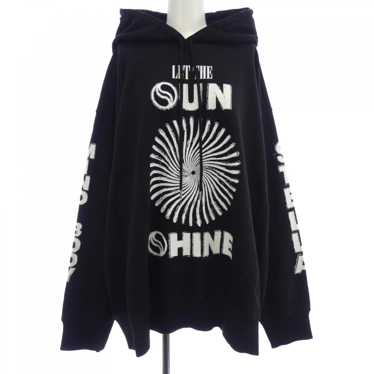 ステラマッカートニー STELLA MCCARTNEY サンシャインフーディ パーカー
