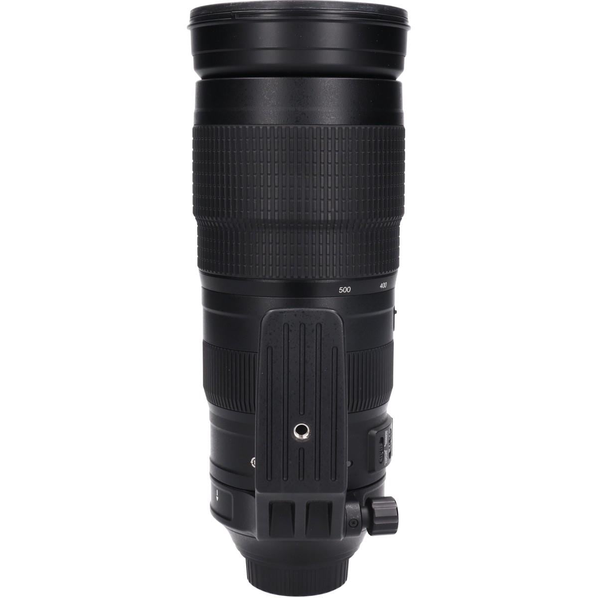 AF-S200-500mm F5.6E ED VR