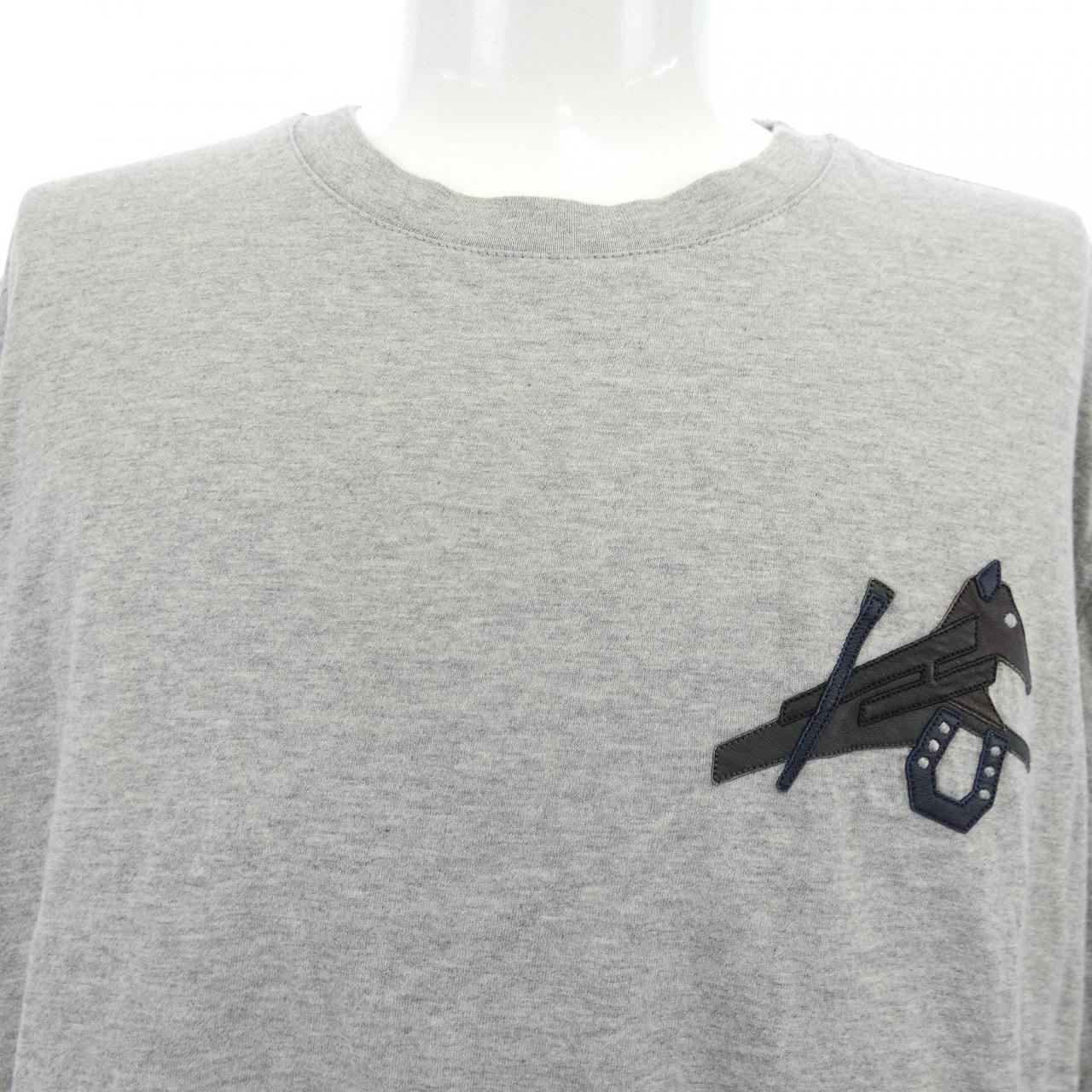 HERMES PUZZLE QUESTRE *21-5756 T-shirt