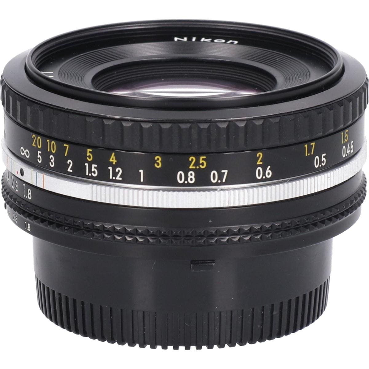 ＡＩ５０ｍｍ　Ｆ１．８Ｓ