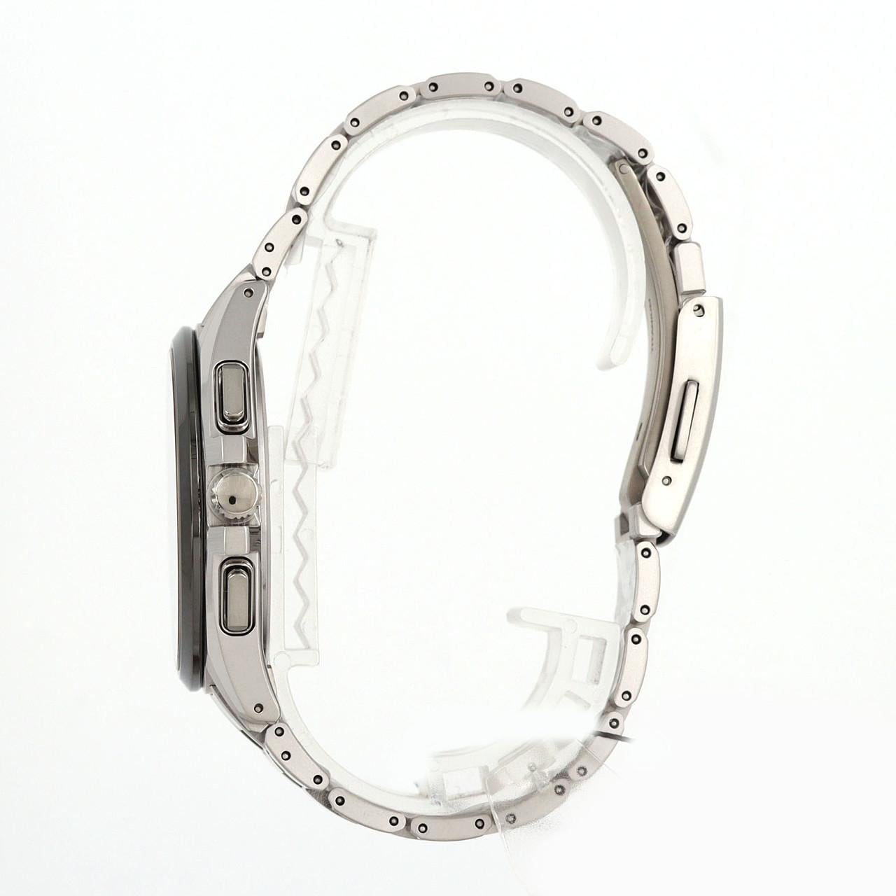 【新品】シチズン アテッサ 電波時計 H800-A1CDW07/AT8244-57E TI ソーラークォーツ