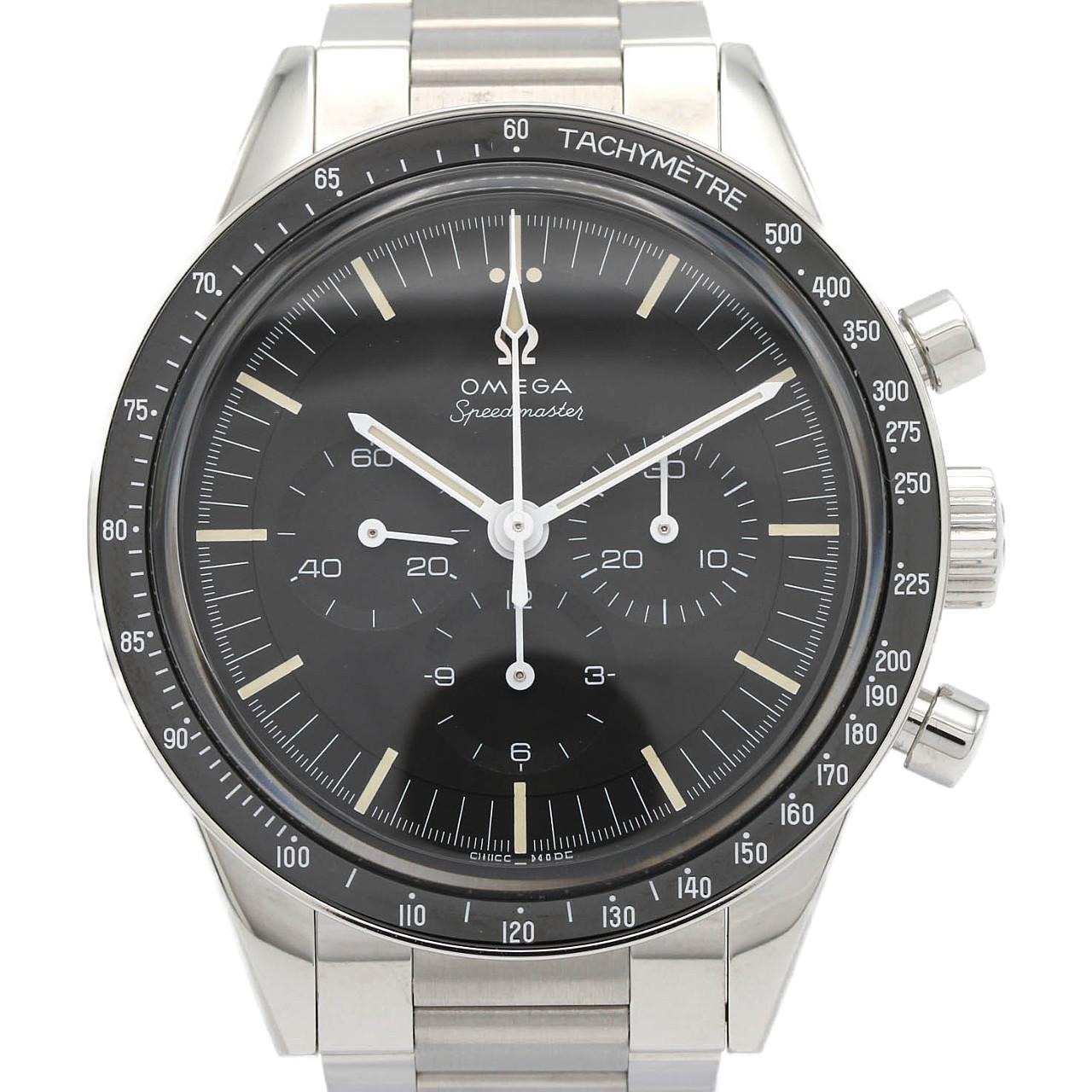 【ノーメンテナンス還元価格】オメガ スピードマスター･キャリバー321 311.30.40.30.01.001 SS 手巻