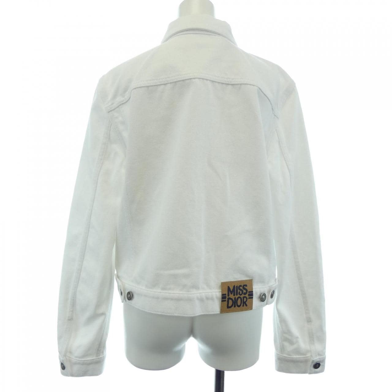 クリスチャンディオール CHRISTIAN DIOR 452V11A3387 デニムジャケット