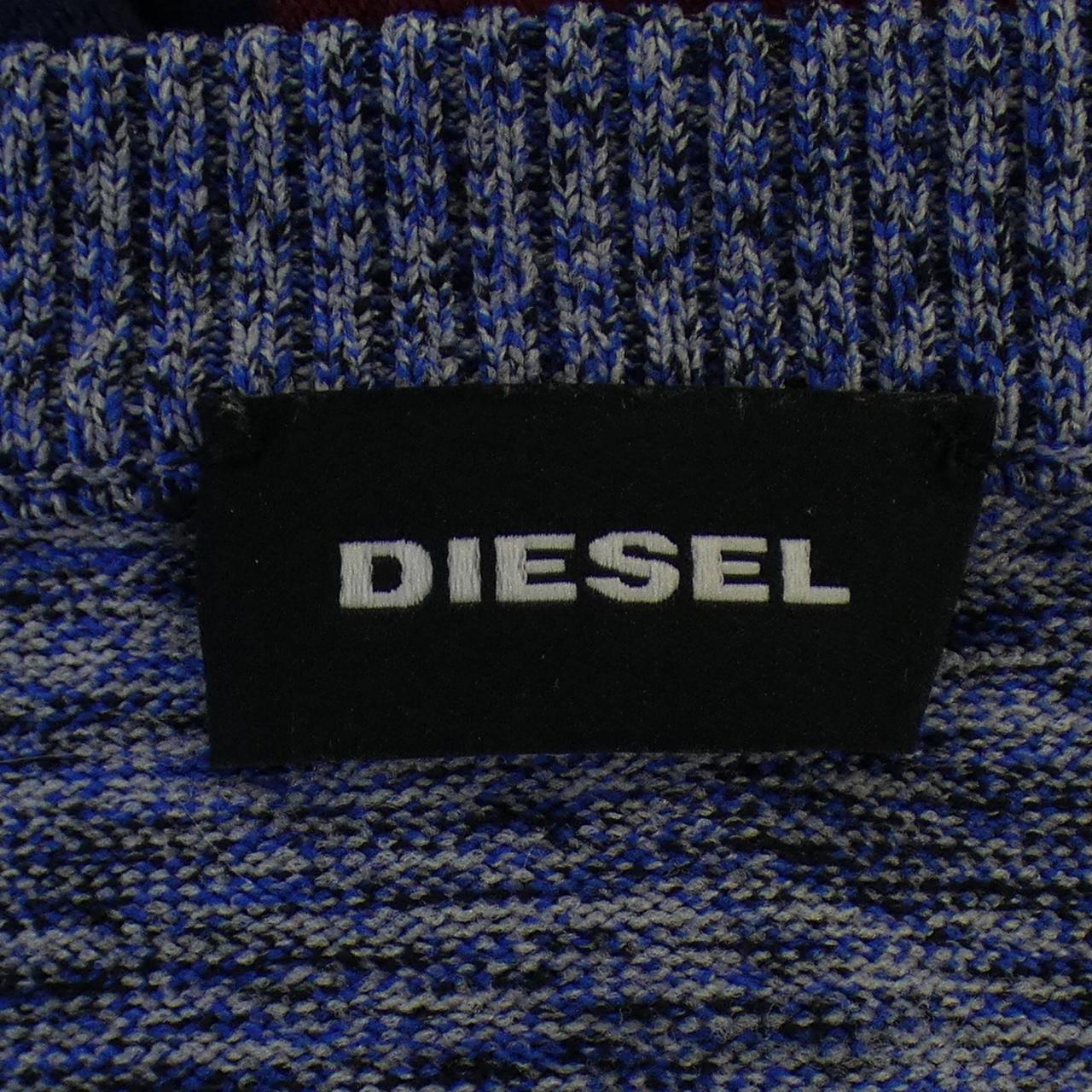 ディーゼル DIESEL ニット