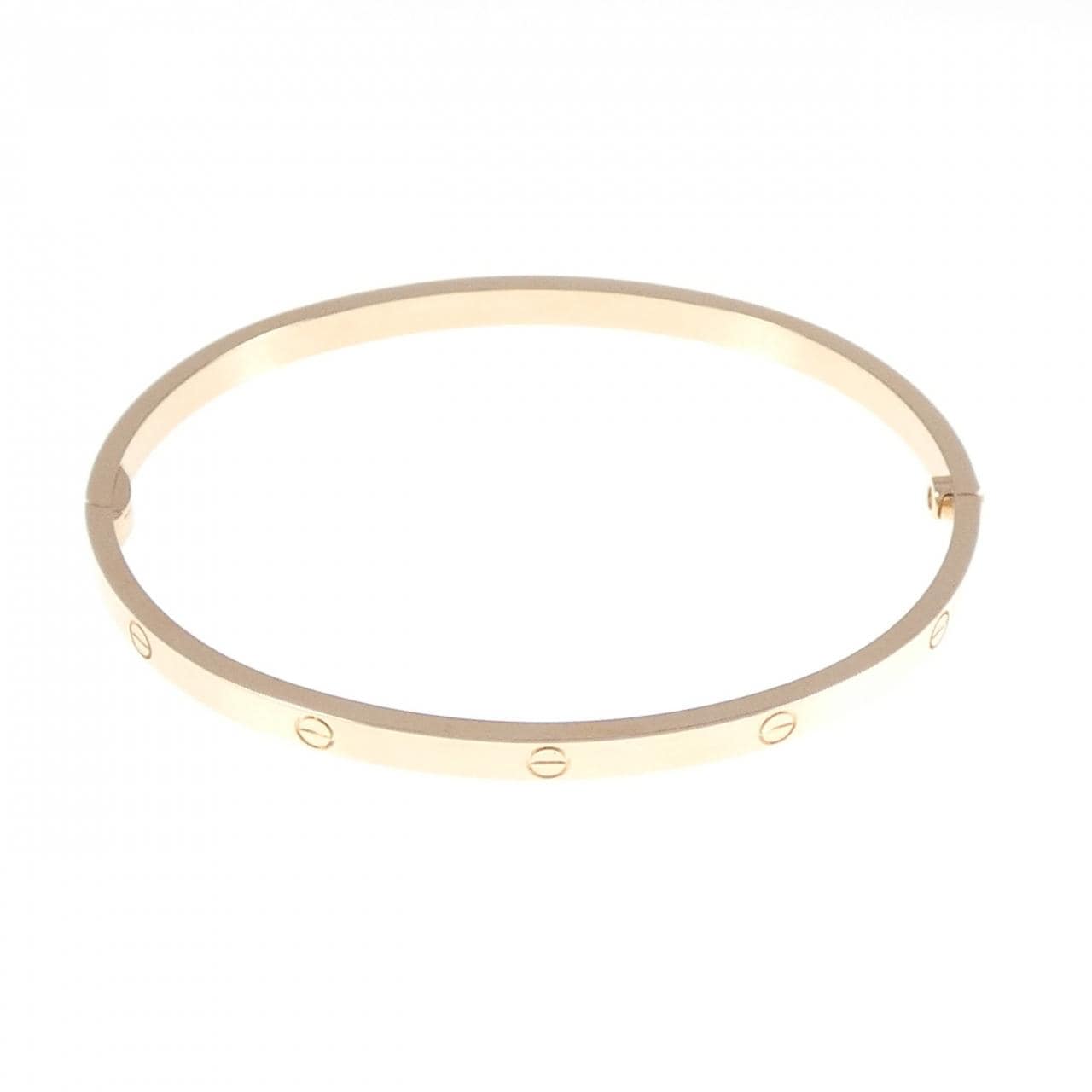 CARTIER LOVE手環小號