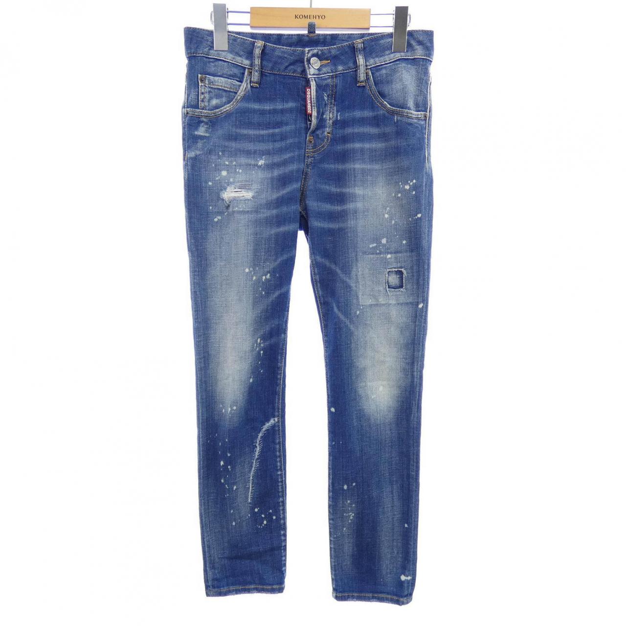 ディースクエアード DSQUARED2 S75LB0281 ジーンズ