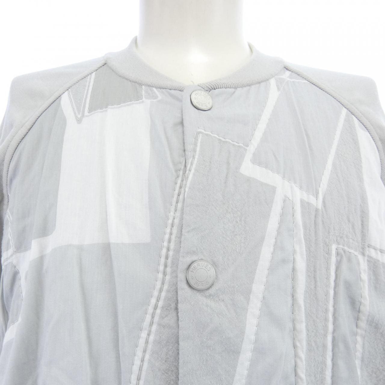 エルメス HERMES *41-5744 ブルゾン