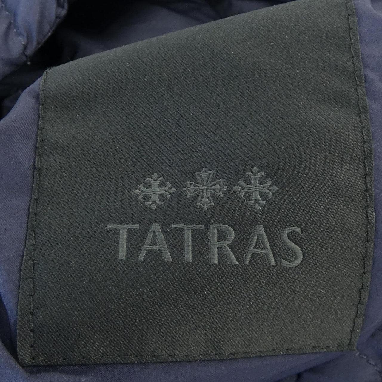 タトラス TATRAS LTAT22A4900-D ダウンベスト