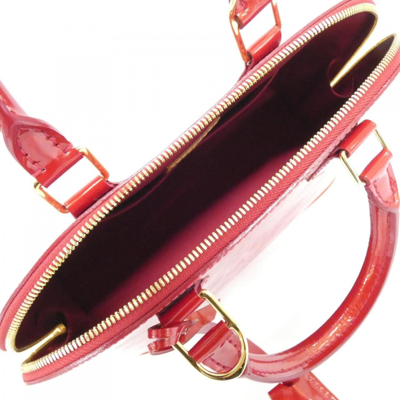 ルイヴィトン ヴェルニ アルマ PM M90096 バッグ