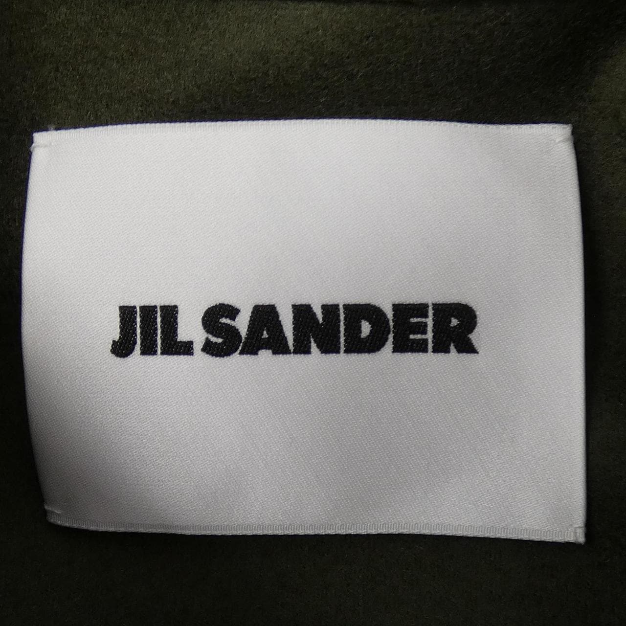 ジルサンダー JIL SANDER J21DL0045 ジャケット