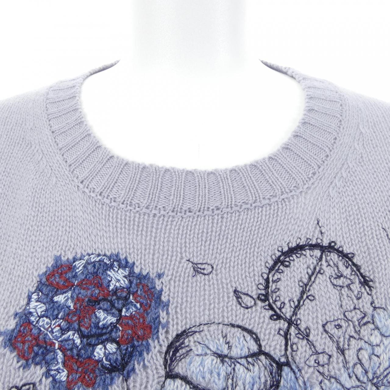 クリスチャンディオール CHRISTIAN DIOR 314S57AM008 ニット