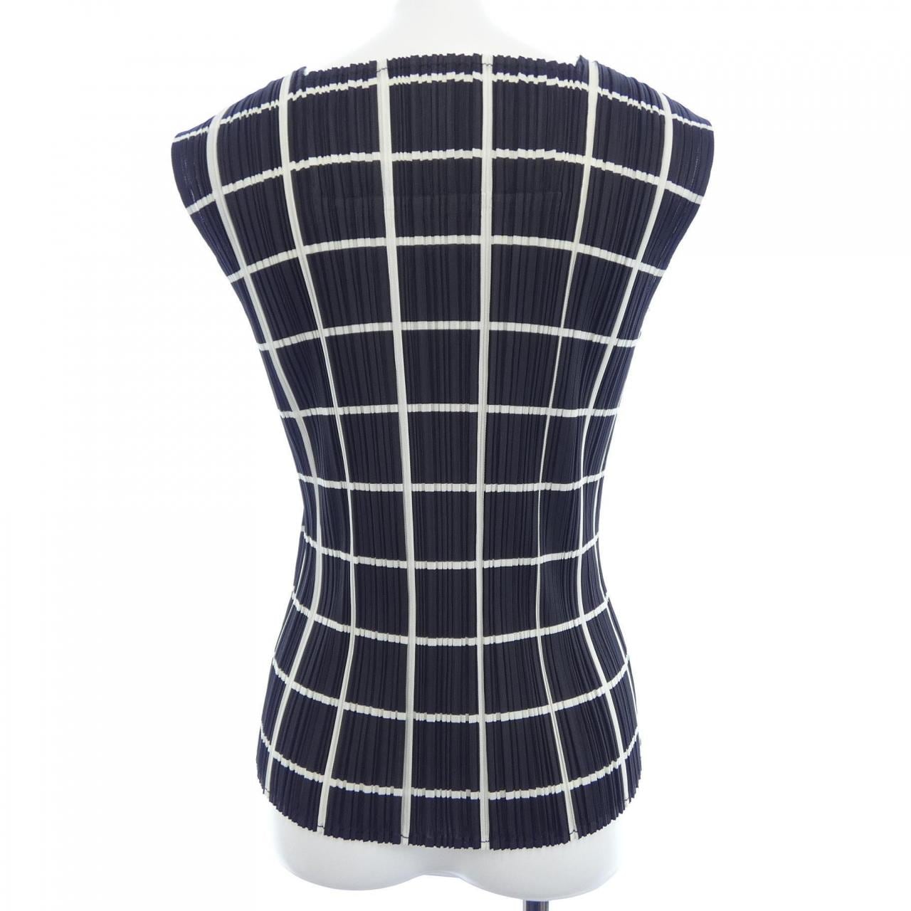 プリーツプリーズ PLEATS PLEASE 2016 GRID LINE チェック PP61-JK416 7570112 トップス