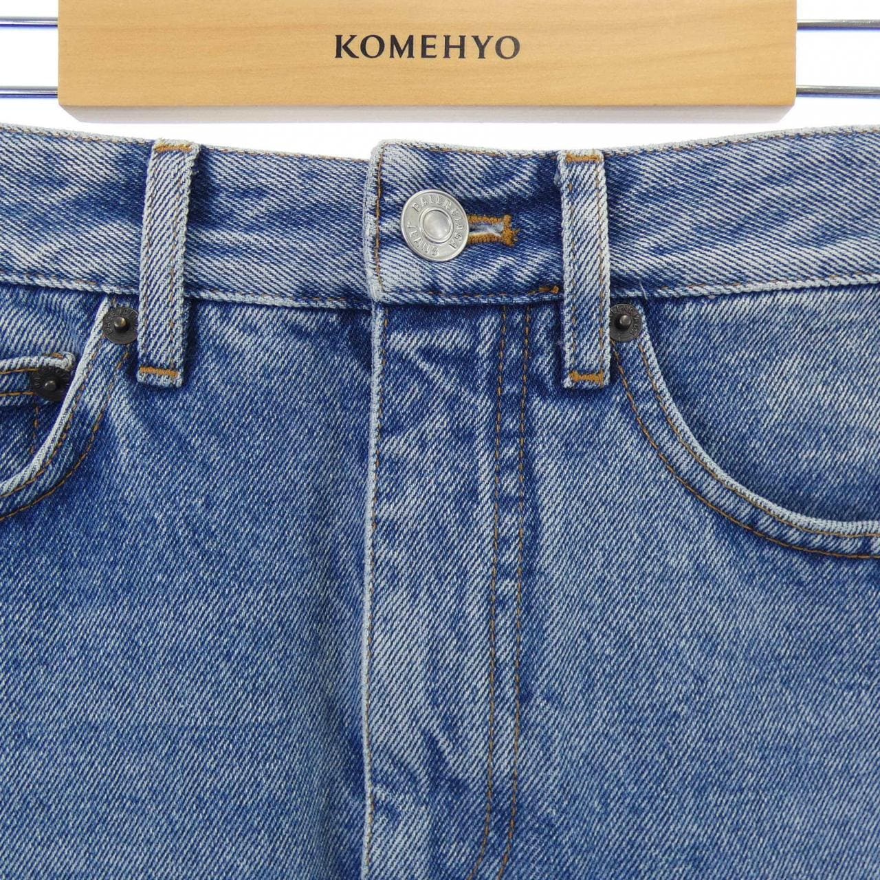 バレンシアガ BALENCIAGA 646913 TDW15 スカート