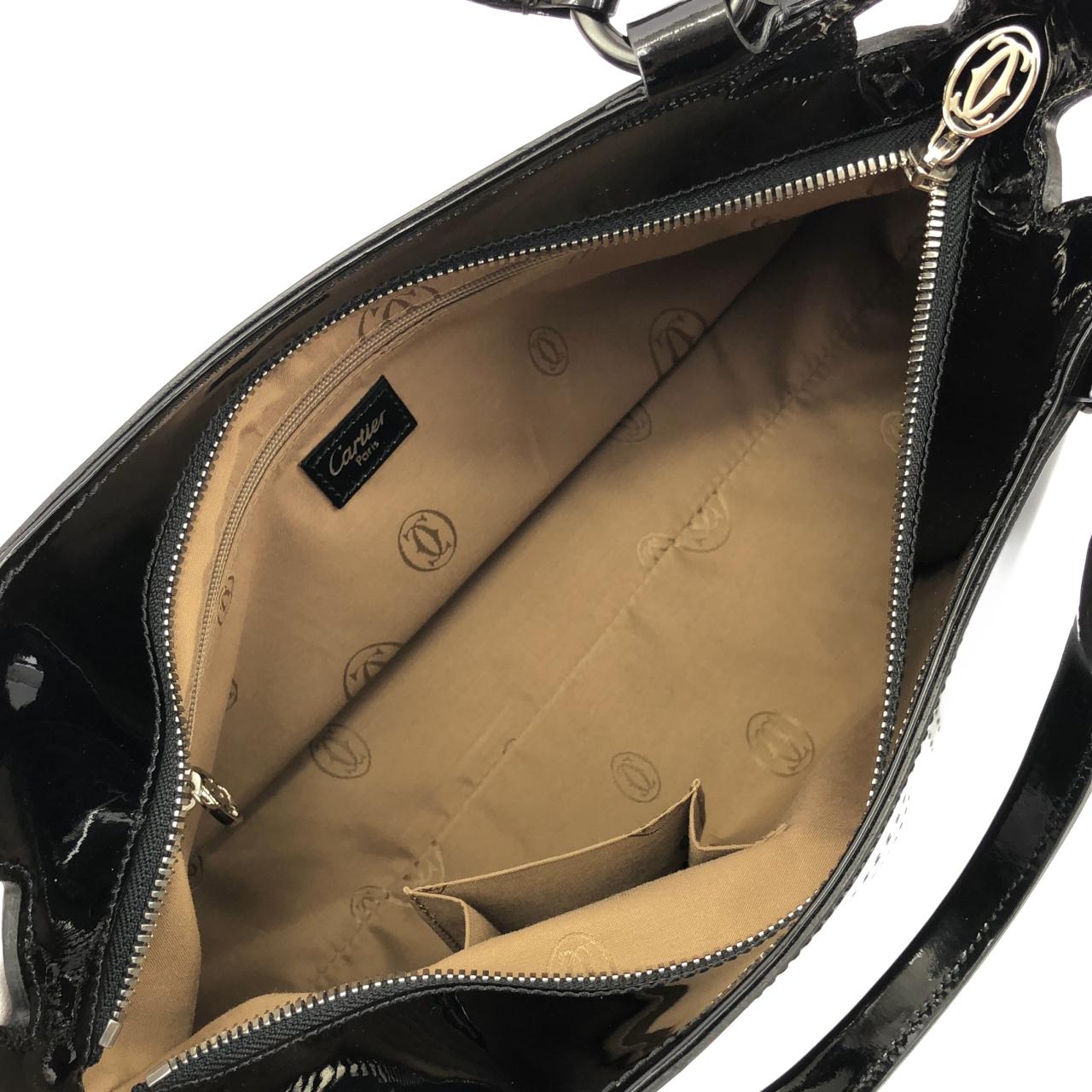 【ヴィンテージ】カルティエ マルチェロ SM L1000933 バッグ