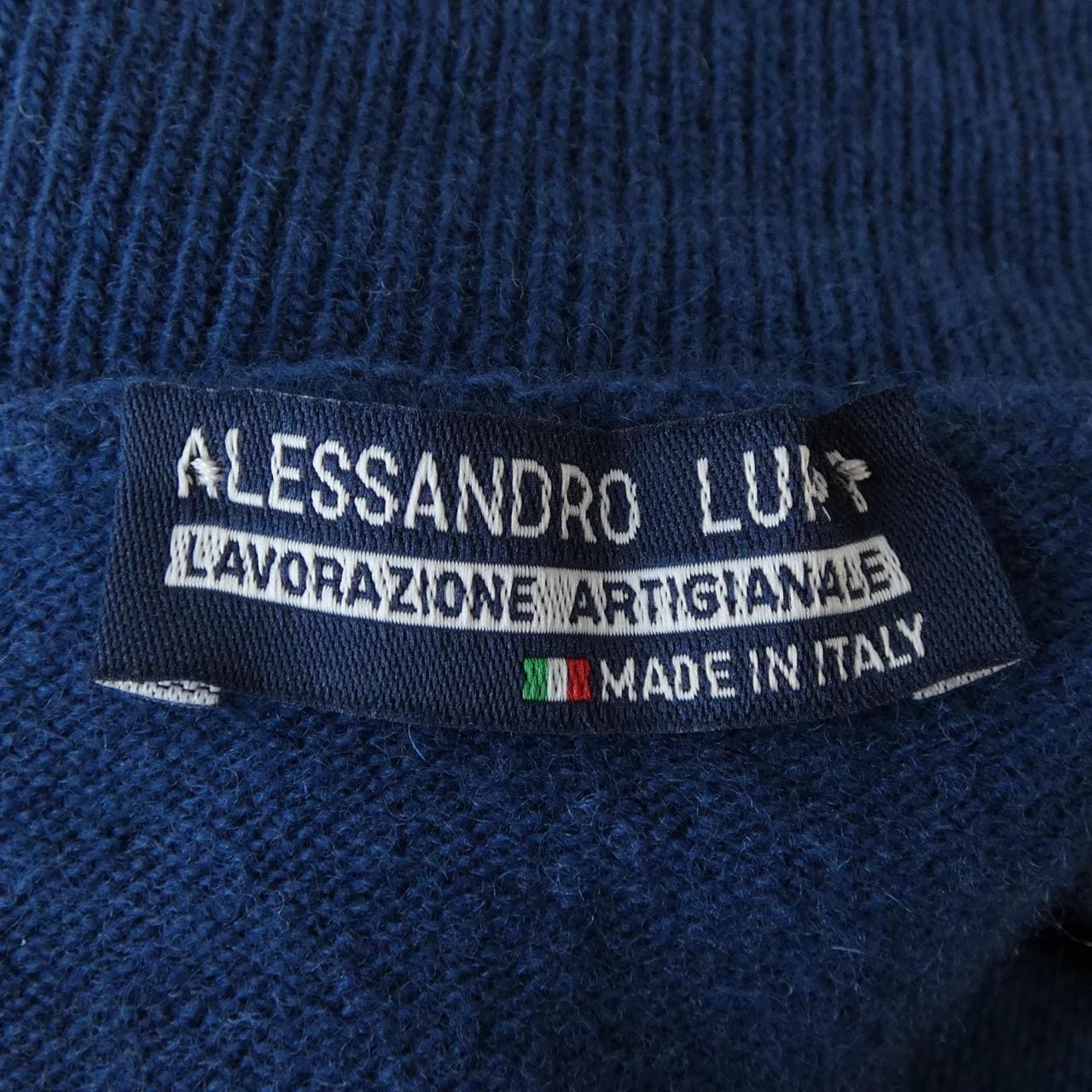 アレッサンドロ  ルッピ ALESSANDRO LUPPI ニット