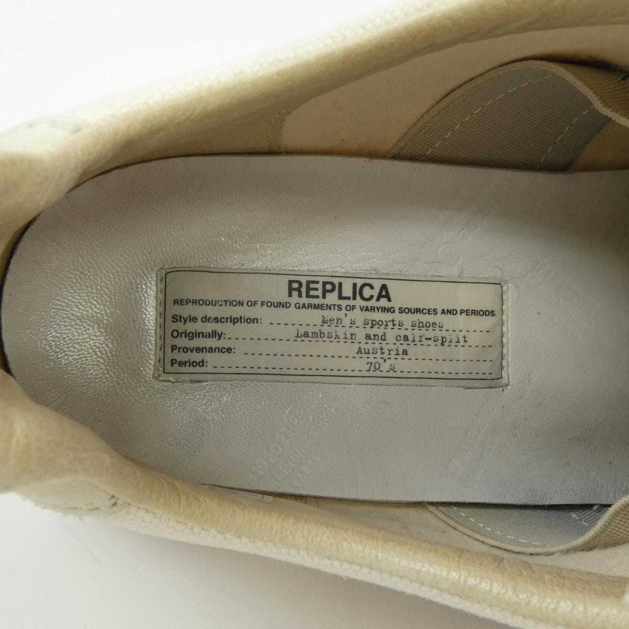 メゾンマルジェラ Maison Margiela シューズ