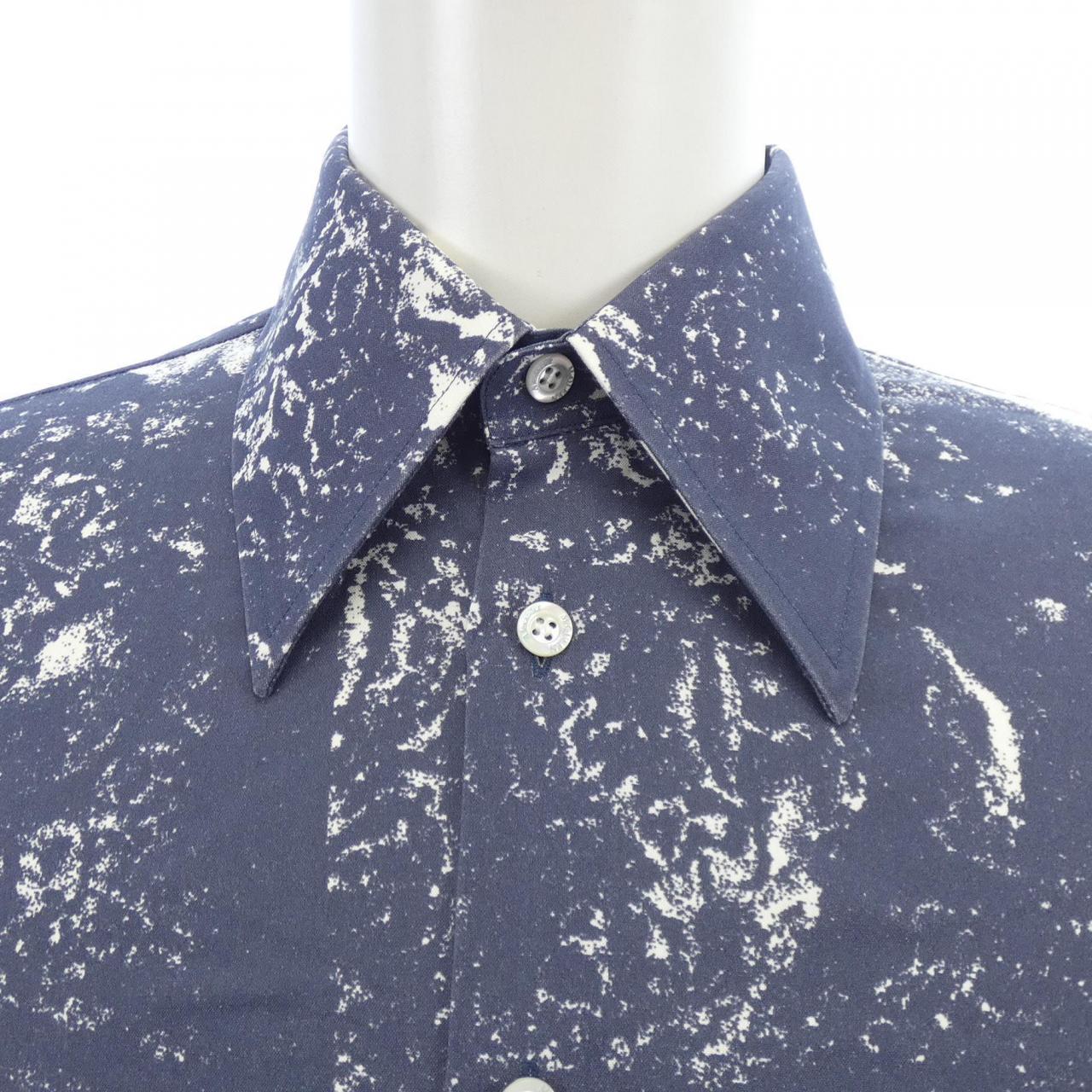 ALEXANDER McQUEEN 649689 衬衫