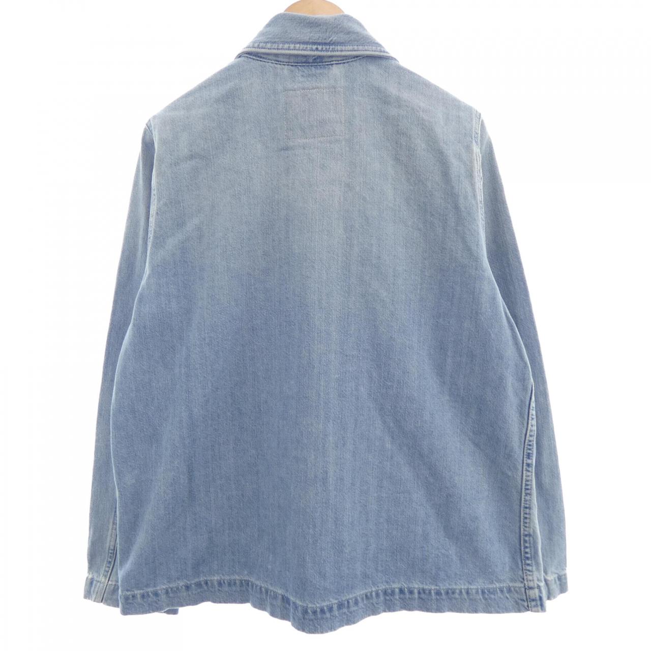 李维斯LEVI'S牛仔外套