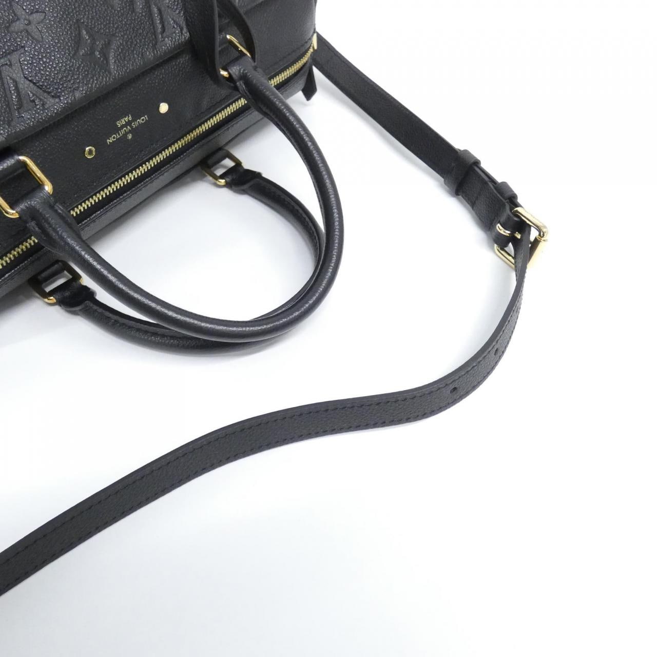 ルイヴィトン モノグラム アンプラント スピーディ バンドリエール 30cm M42406 ボストンバッグ