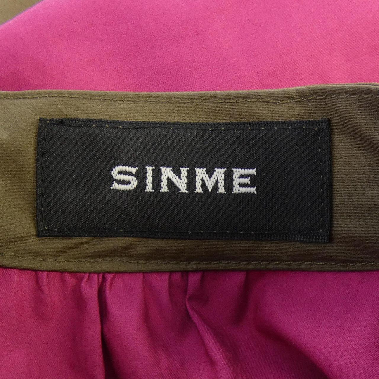 シンメ SINME シャツ