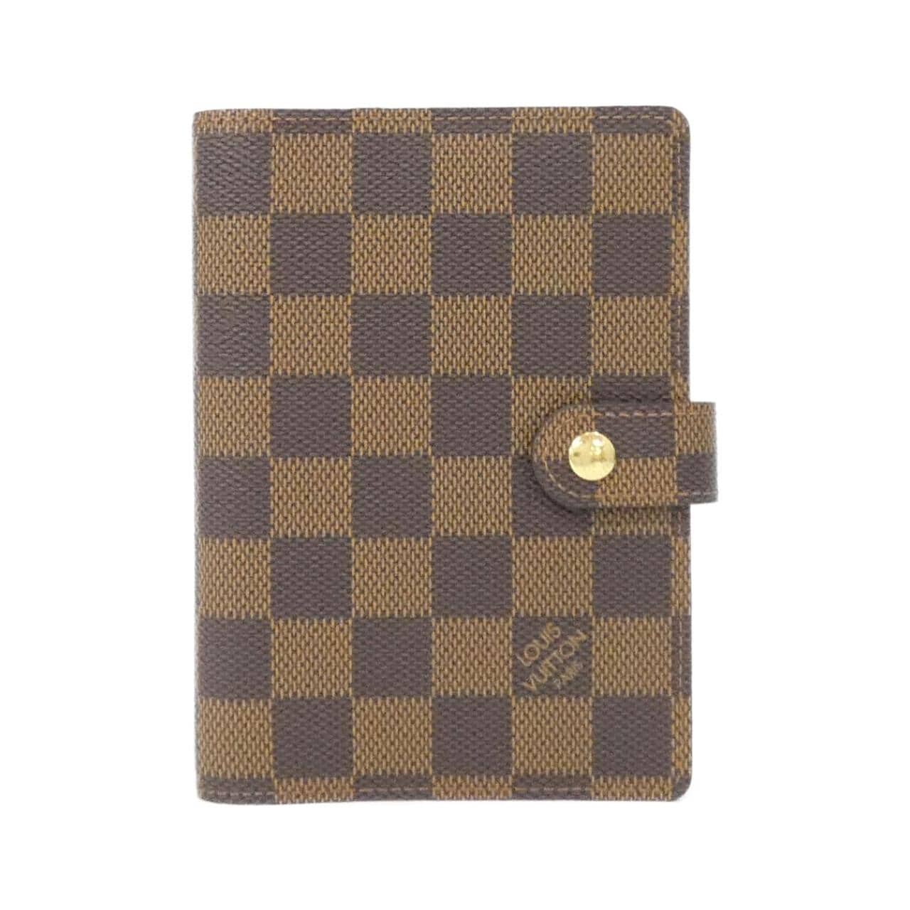 ルイヴィトン ダミエ アジェンダ PM R20700 オーガナイザー