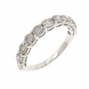 PT900 ダイヤモンド リング 1.00CT